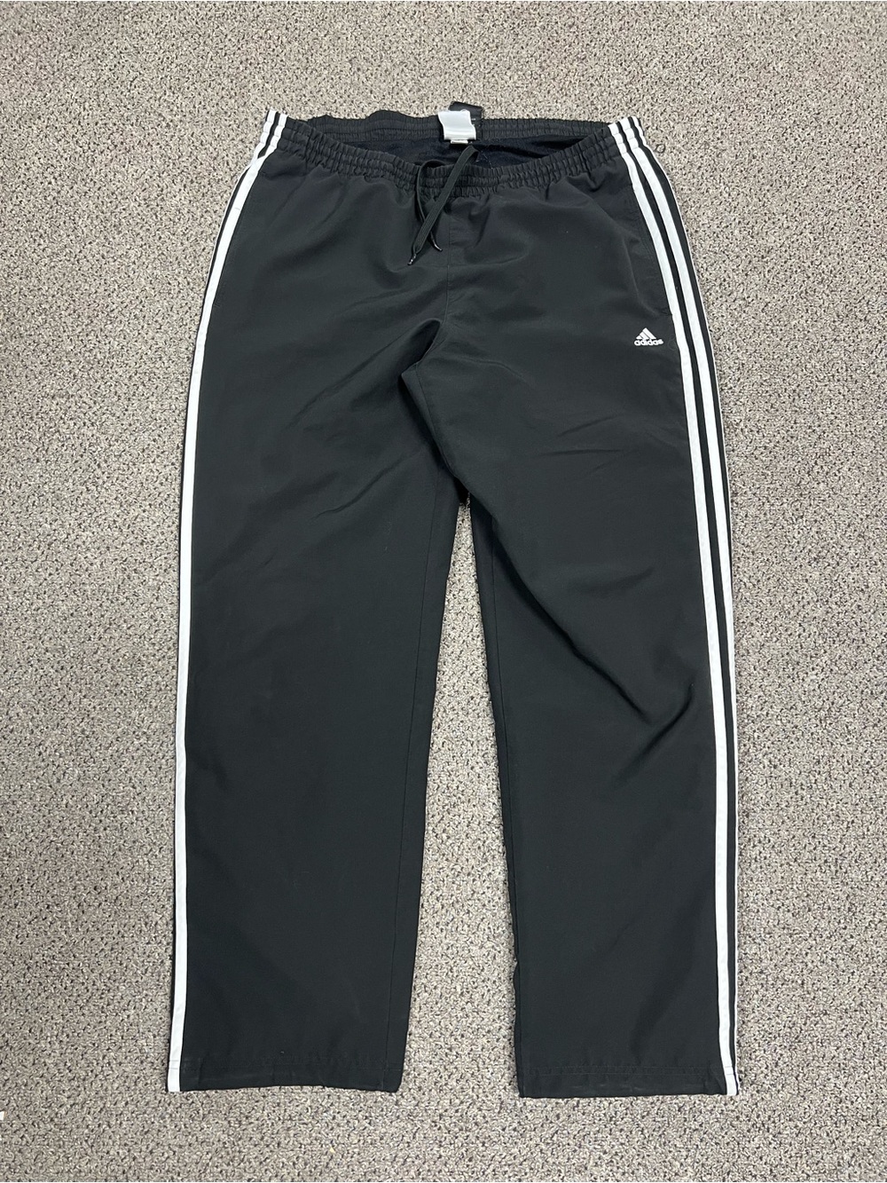 Vtg Adidas Track Pants